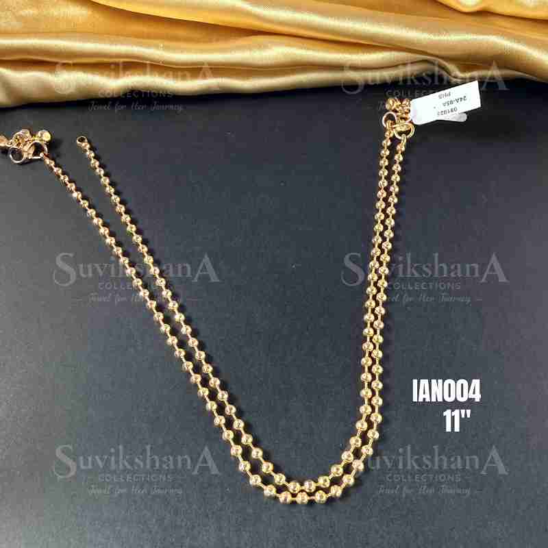 ANKLET6_11zon Royal Impon Anklet - Image 1