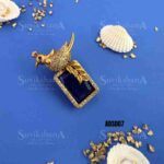Luxury Bird Charm Pendant