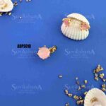 Baby Pink Charm Set