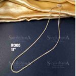Classic Braided Impon Chain