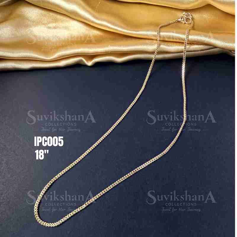 IM0_11zon Classic Braided Impon Chain - Image 1