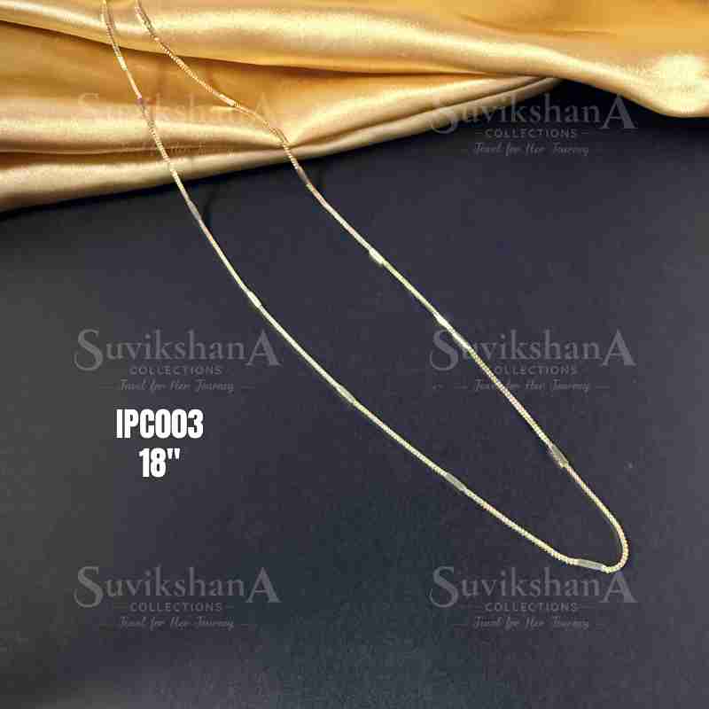 IMP5_11zon Modern Line Impon Chain - Image 1