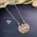 Festival Wear Lotus Chain