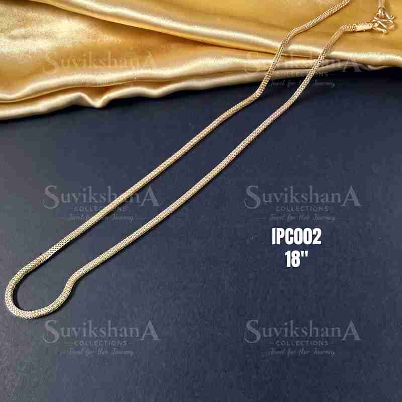 IMPO_11zon Luxury Micro Impon Chain - Image 1