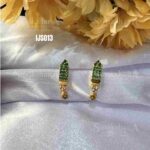 Emerald Queen Earrings