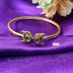 Classic Gold Finish Bracelet