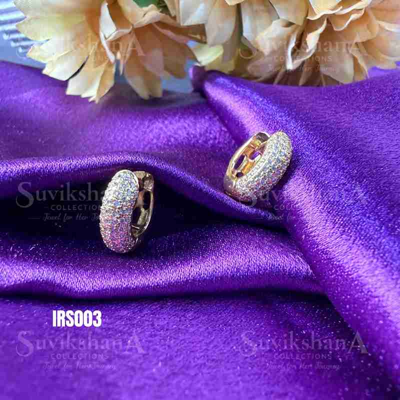 Impon ring stud (3)_11zon Luxe Glitter Impon Studs - Image 1