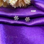 Floral Impon Baby Studs