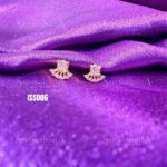 Cute Floral Impon Baby Earrings