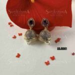 Luxe Stone Jhumka