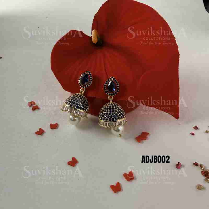 JIMIKI (6)_11zon Royal AD Jhumka - Image 1