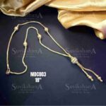 Multi Stone Micro Chain
