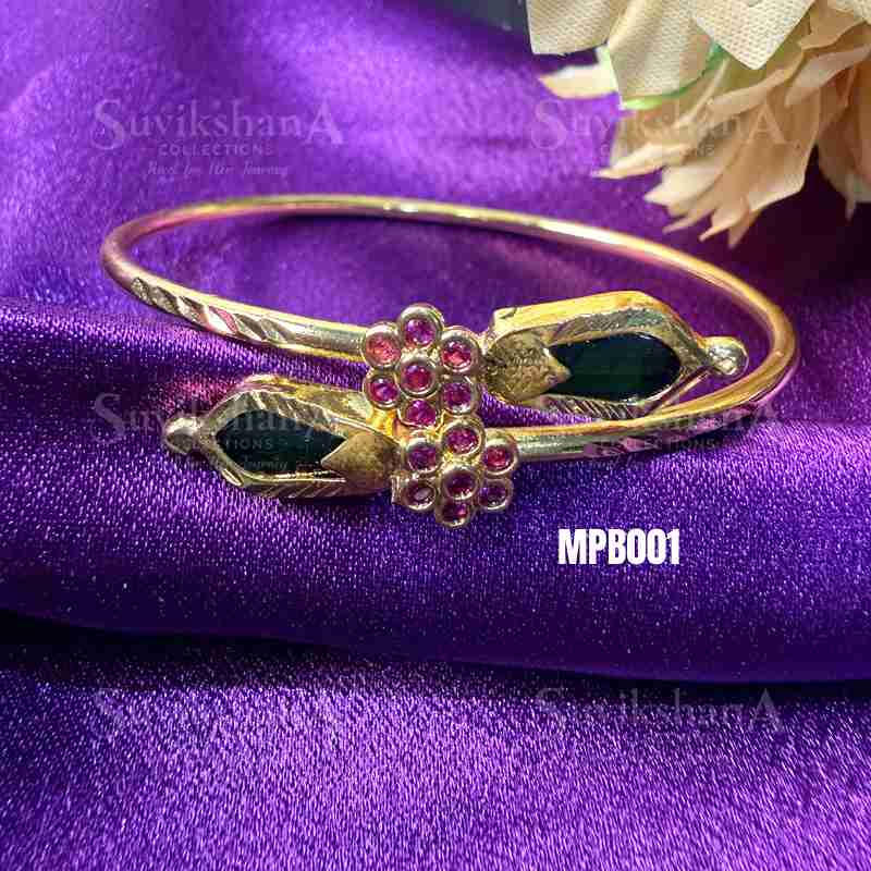 Micro planting bracelet (1)_11zon Blossom Stone Bracelet - Image 1