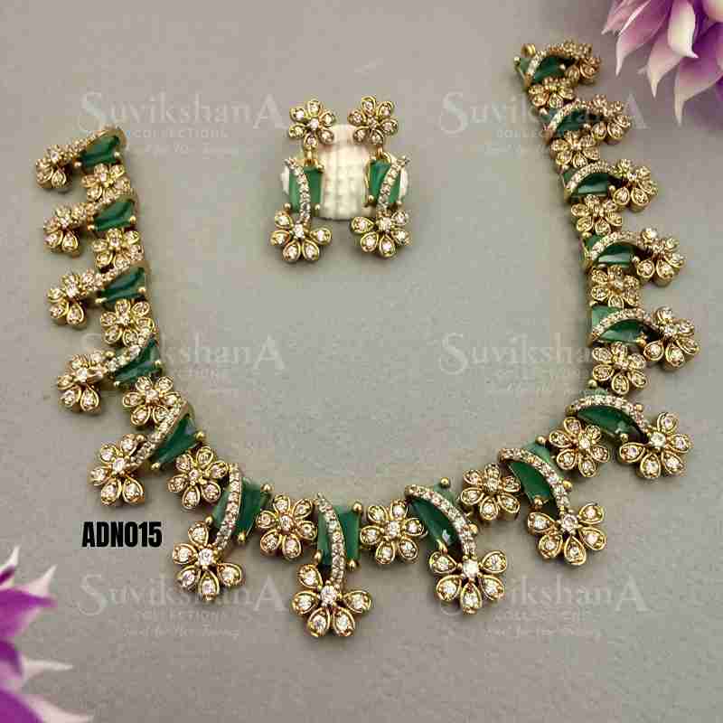 NECK_11zon Bloom Queen Necklace - Image 1