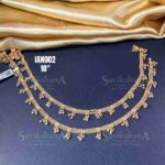 Festive Fancy Anklet