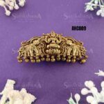 Temple Queen Hair Clip