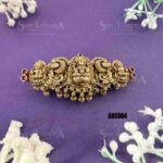 Lakshmi Emerald Hair Pin