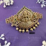 Rainbow Lakshmi Clip