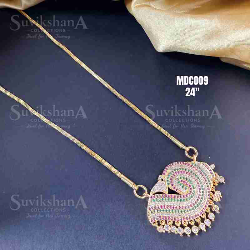 impon (10)_11zon Luxury Bridal Chain - Image 1