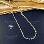 Classic Designer Gold Impon Chain
