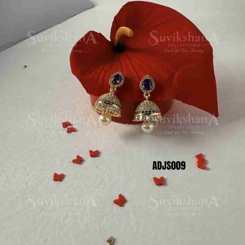 jimiki 14_11zon Elegant Violet Jhumka - Image 1