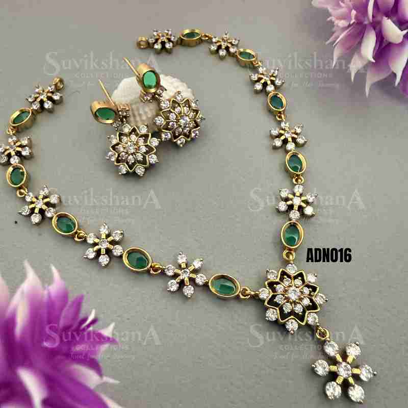 neck (13)_11zon Twinkle Garden Necklace - Image 1