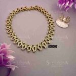 Sparkle Queen Manga Necklace