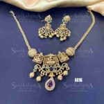 Temple Heritage Necklace