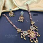 Heritage Temple Jewelry Set