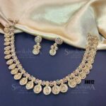 Traditional Temple Jewelry Set