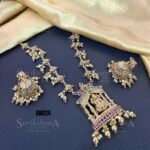 Antique Divine Jewellery Set