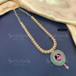 Luxury Peacock Swan Neckpiece