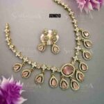 Party Wear AD Necklace