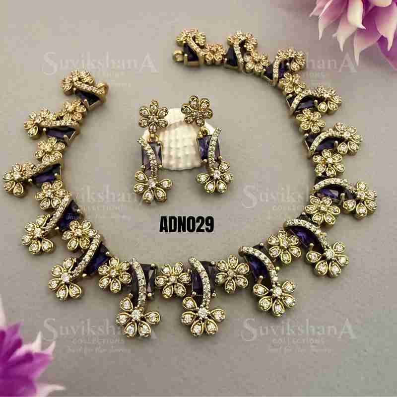 neck (36)_11zon Bloom Queen Necklace - Image 1