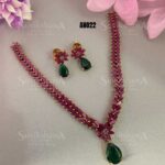 Royal Ruby Elegance