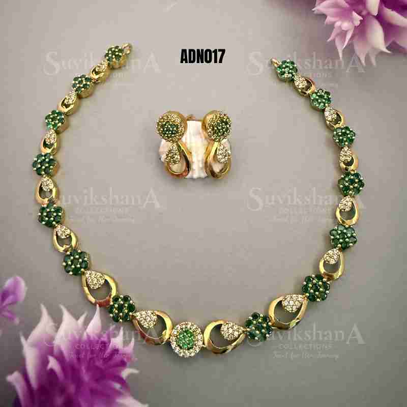 neck (43)_11zon Royal Flora Drop Set - Image 1