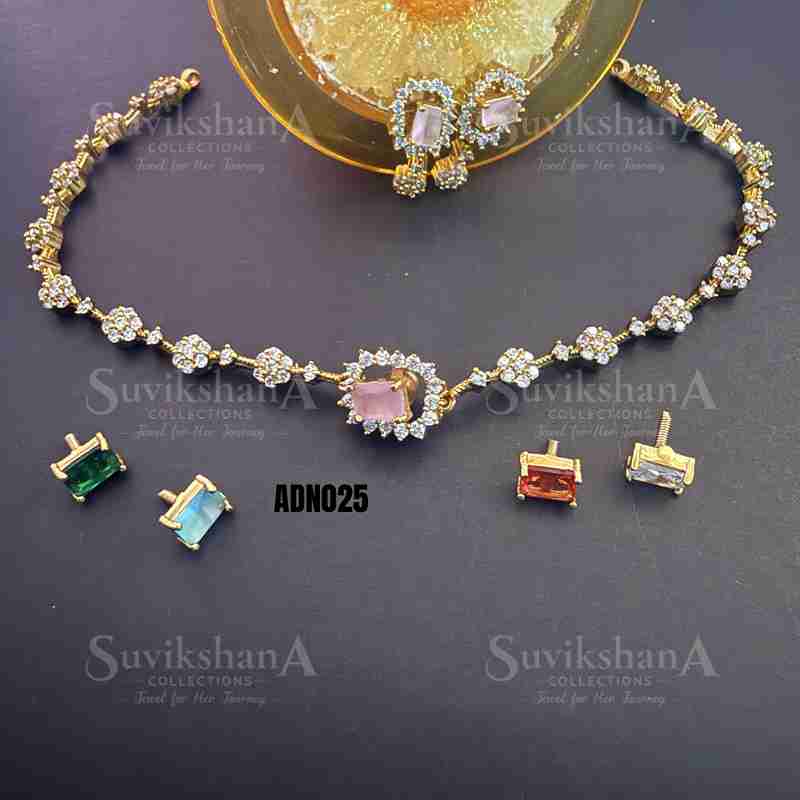 neck (47)_11zon Diamond Petal Charm - Image 1