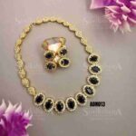 Midnight Spark AD Necklace
