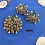 Pearl Petal Pendant