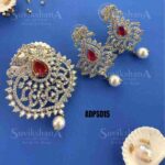 Queen Ruby Pendant