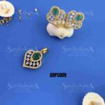 Green Diva Pendant