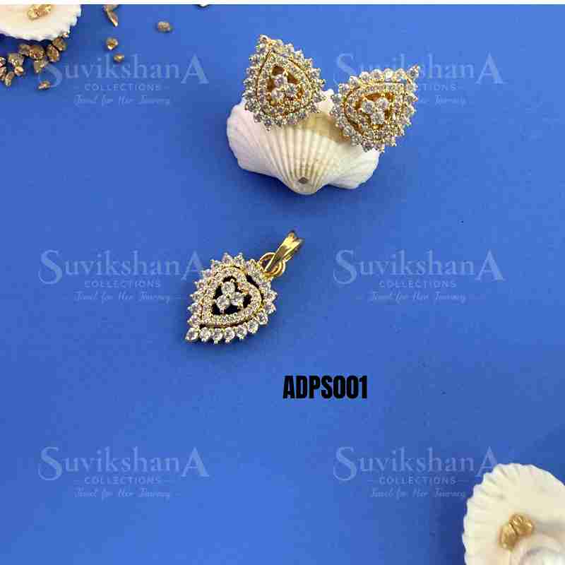 pendant (8)_11zon Sparkle Heart Set - Image 1