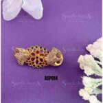 Golden Blossom Brooch