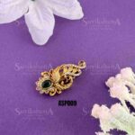 Stylish Stone Work Saree Pin