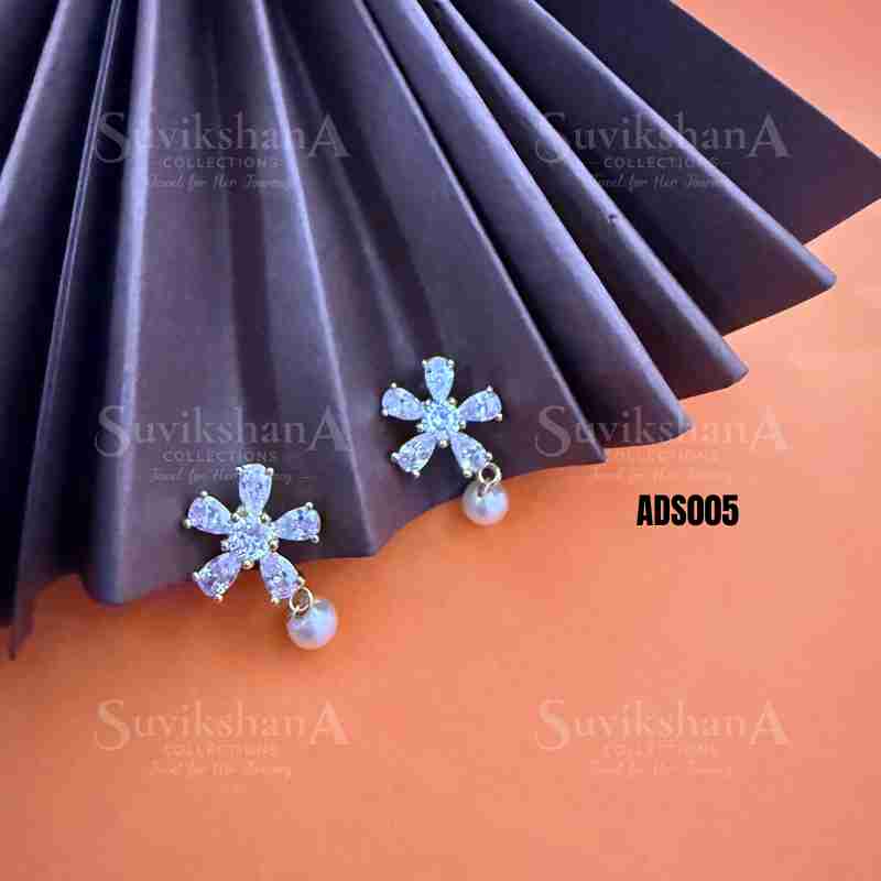 studs (5)_11zon Blossom Pearl Studs - Image 1