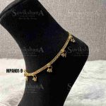 Micro Polish Anklet